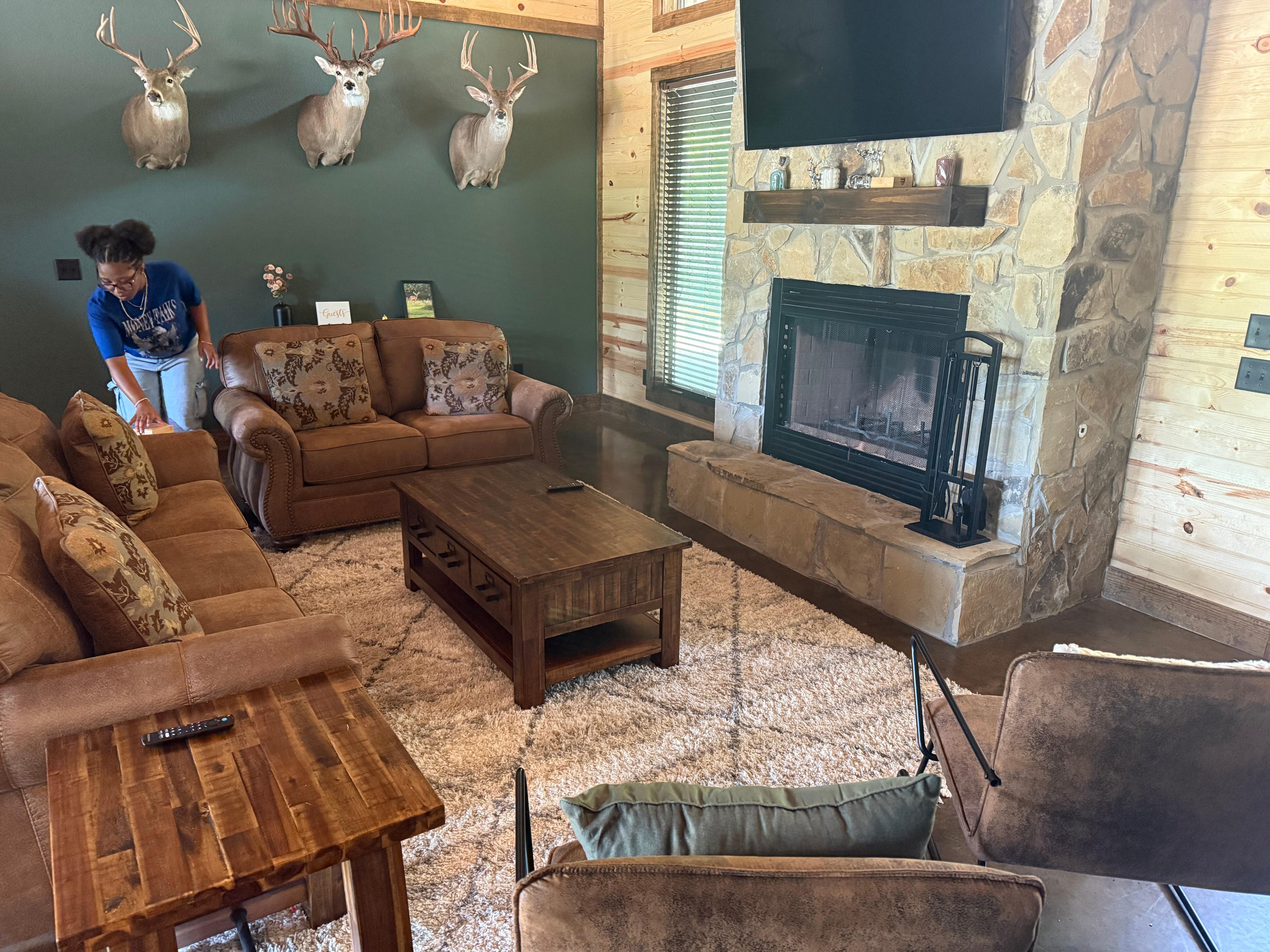 Main Living Room