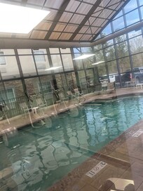 🏊♀️ pool overview