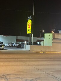 Outside of building s