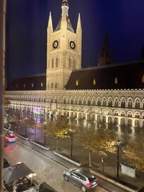 View from my room