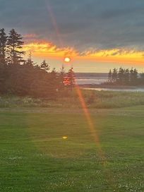 Beautiful sunset