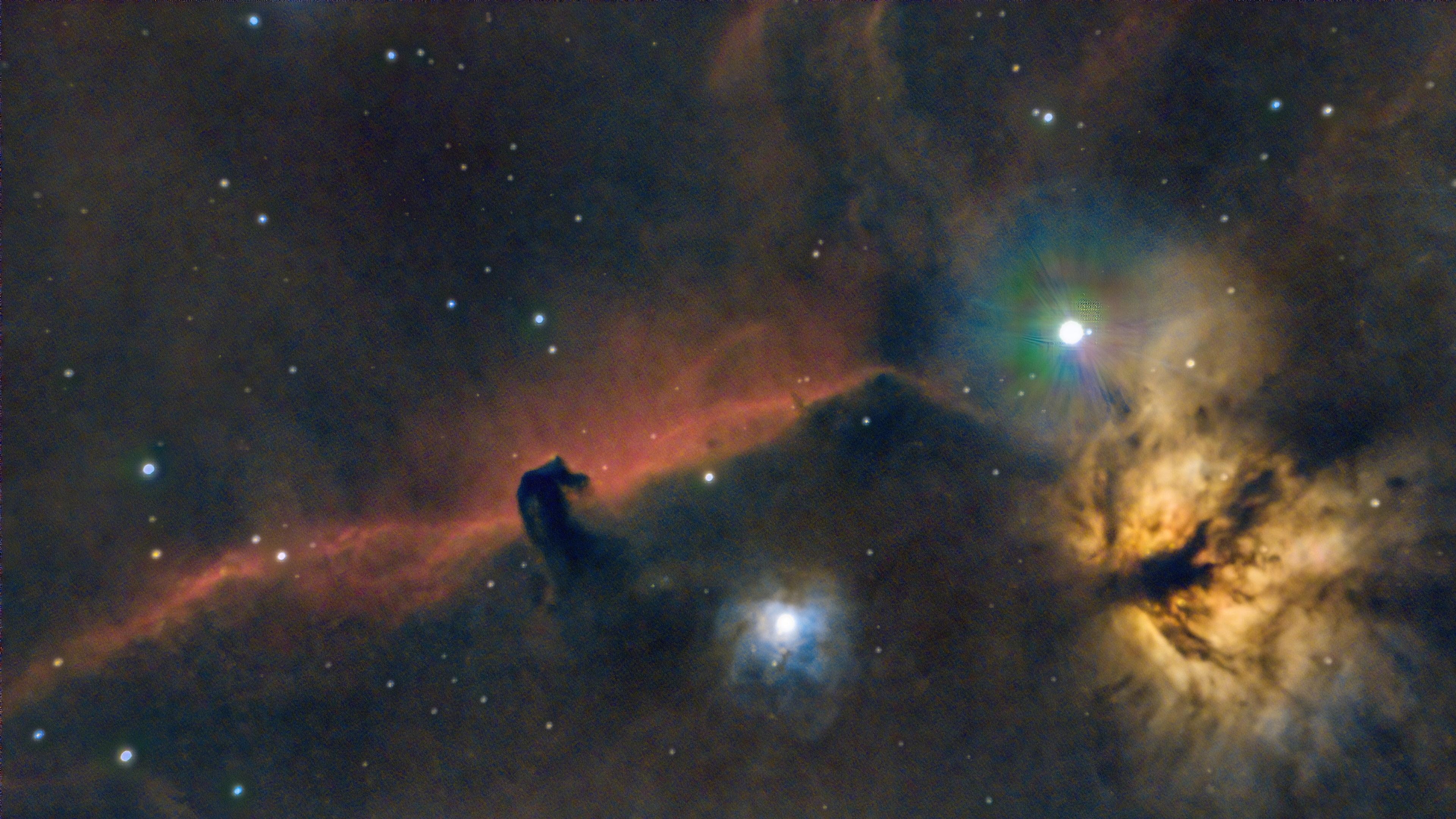 Horsehead Nebula