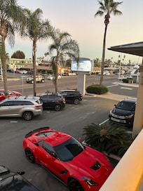 Beautiful Views From The Room