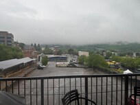 View from the cindo