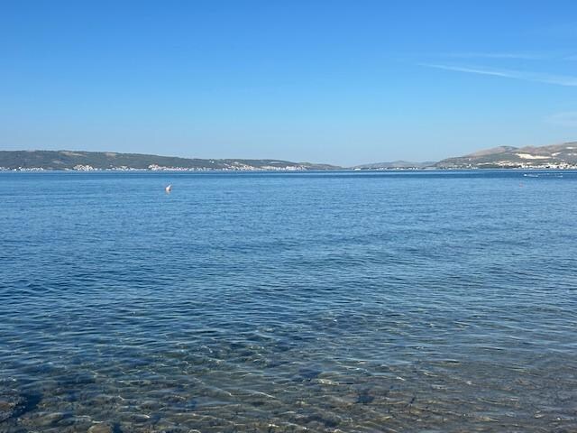View across bay