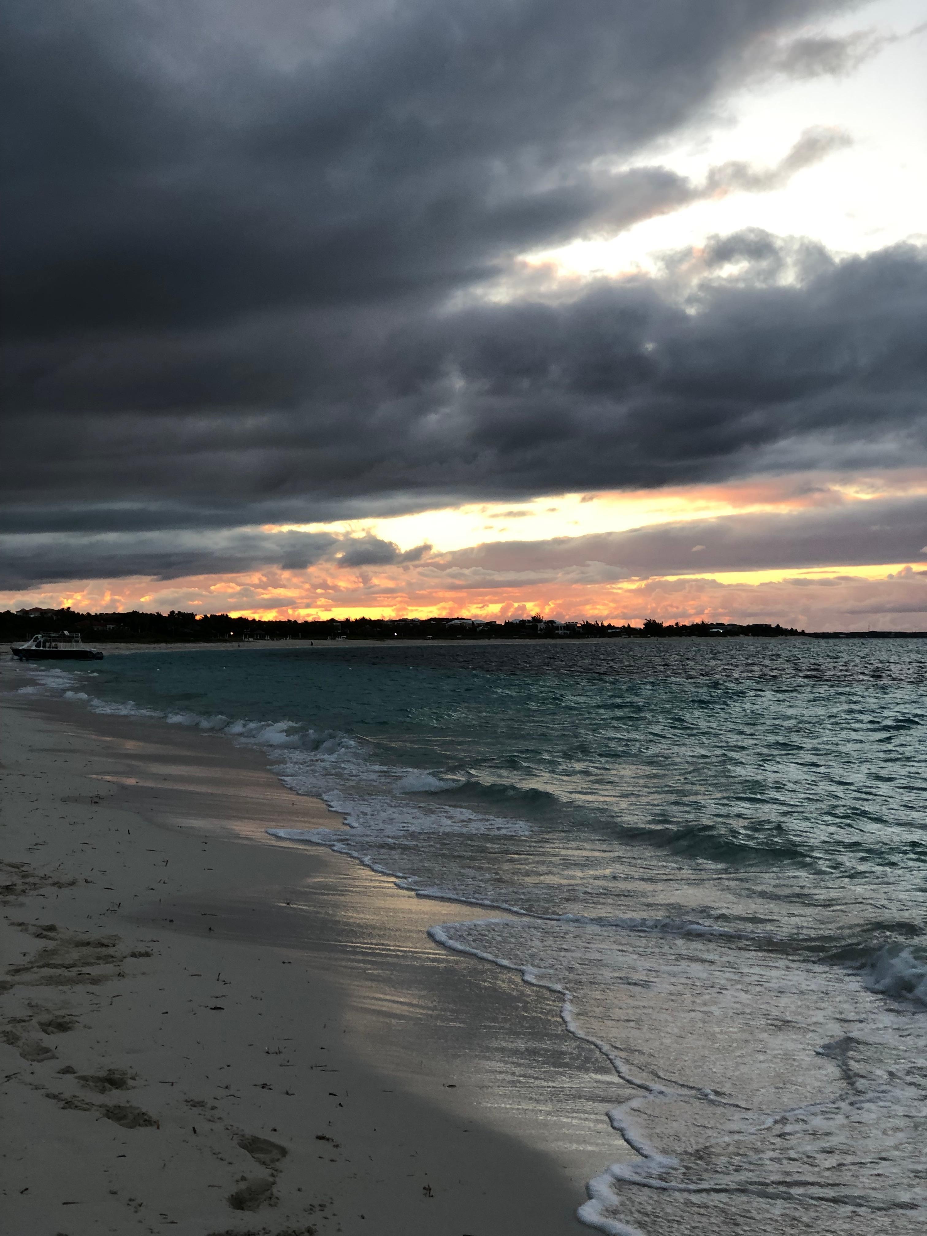 Another sunset from the condo