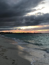 Another sunset from the condo