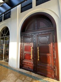 Beautiful door