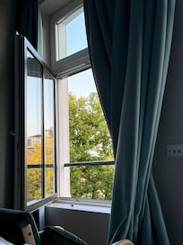 Windows were my favorite part.