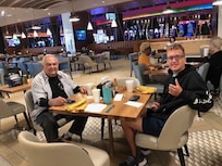 Breakfast in the Market