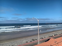 Ocean view!