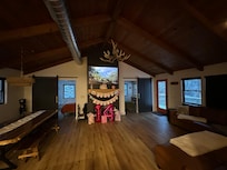 Living room/Dining room