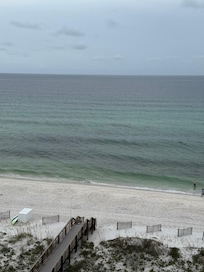 Ocean view in every room.