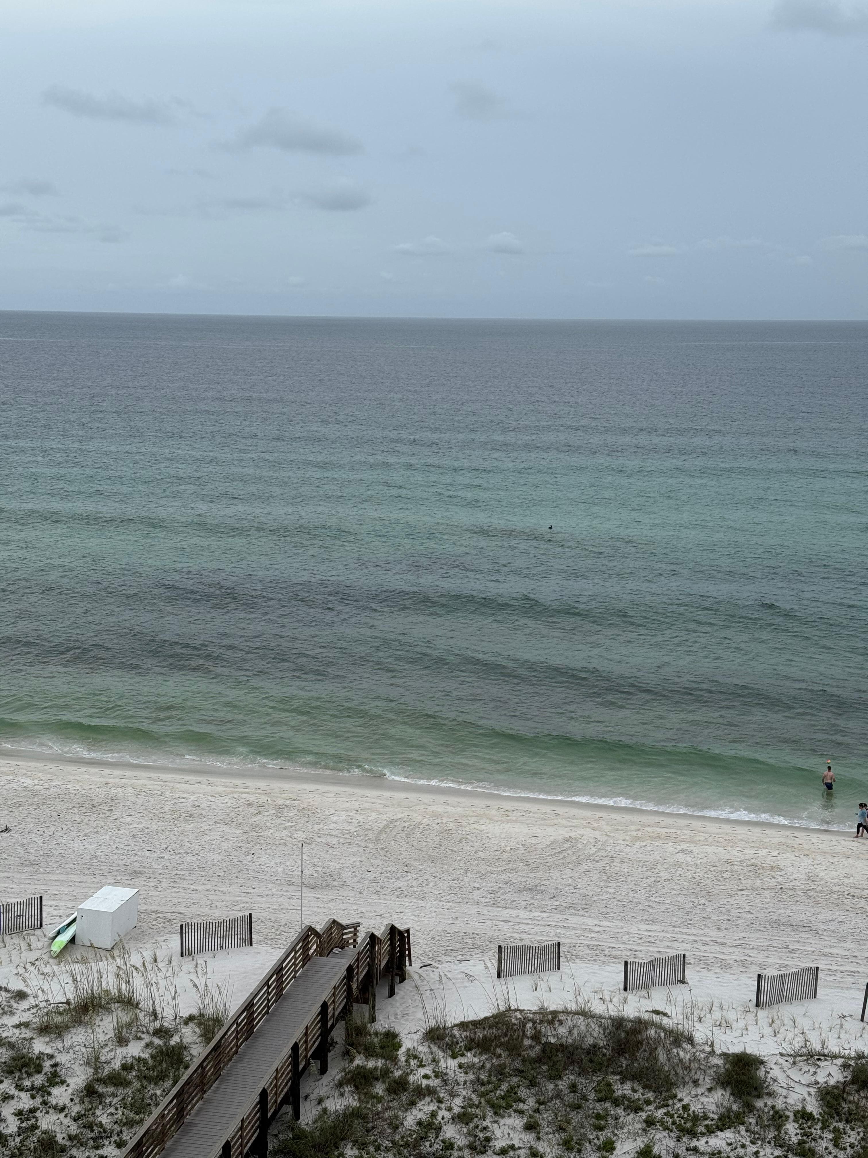 Ocean view in every room. 