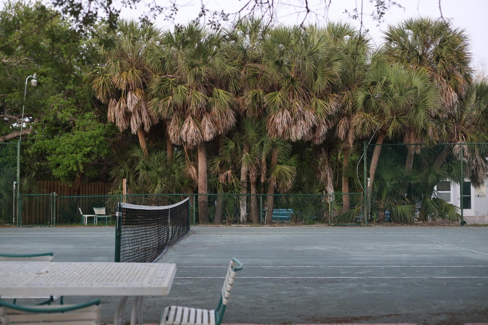 Tennis court