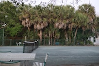 Tennis court