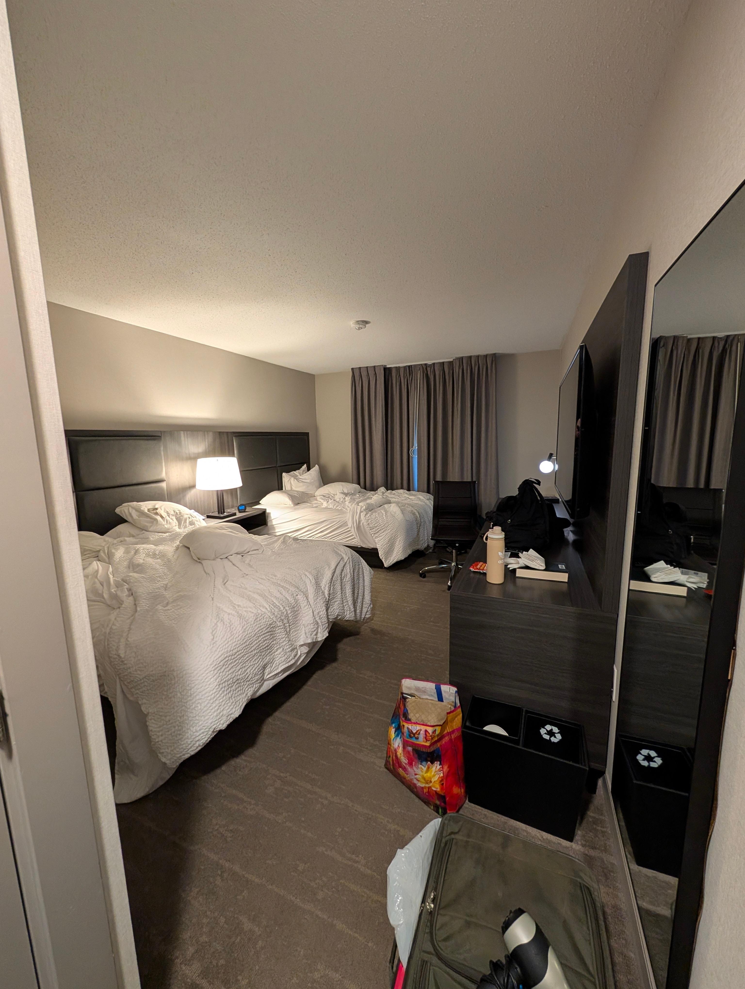 Room from a different angle.