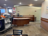 Deceptive continental breakfast