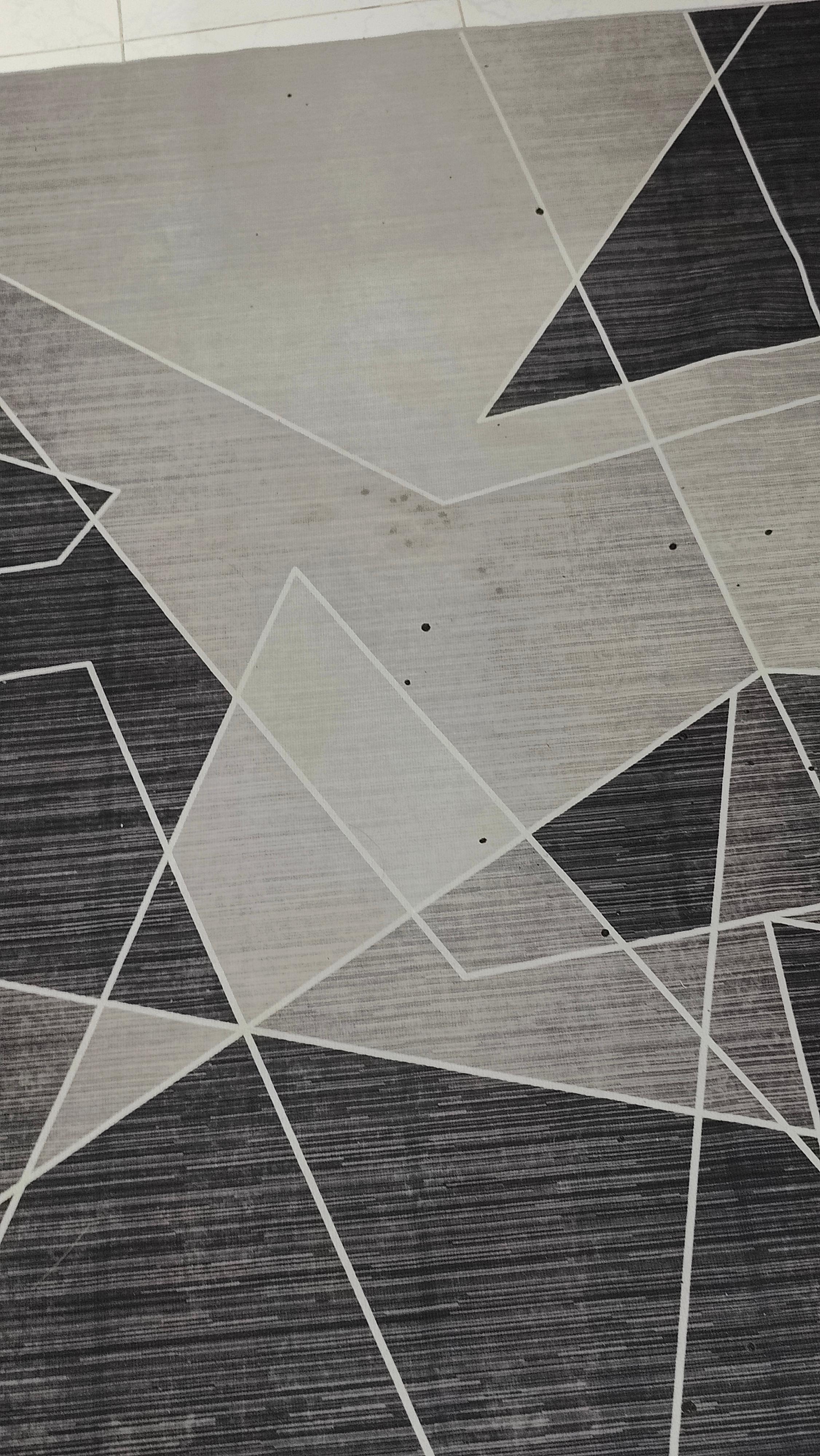 Dead flies and stains