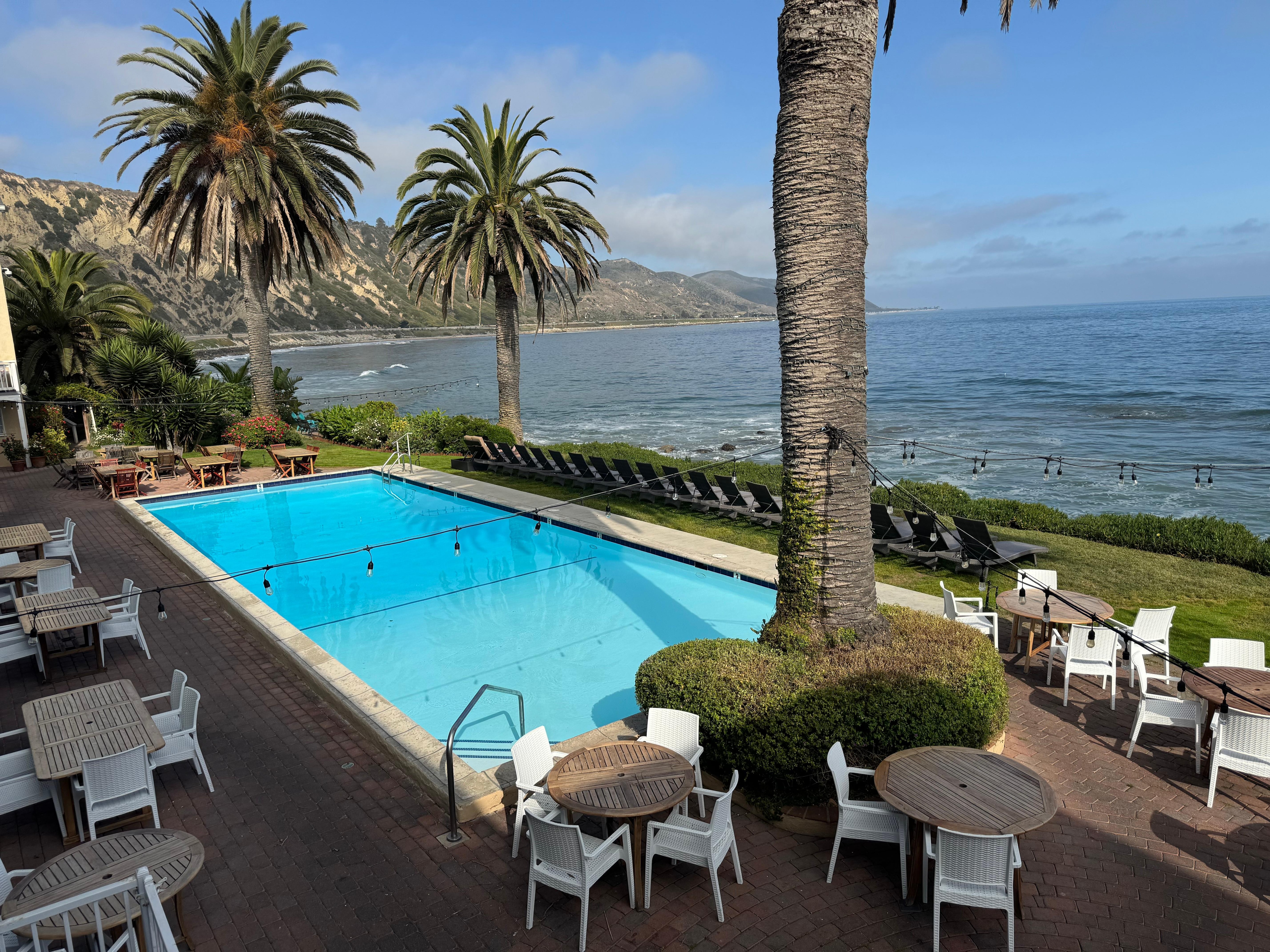 Nice pool