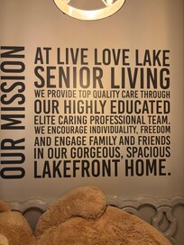 This is on the wall as you enter the front door. The permit must have been denied so Hello VRBO.