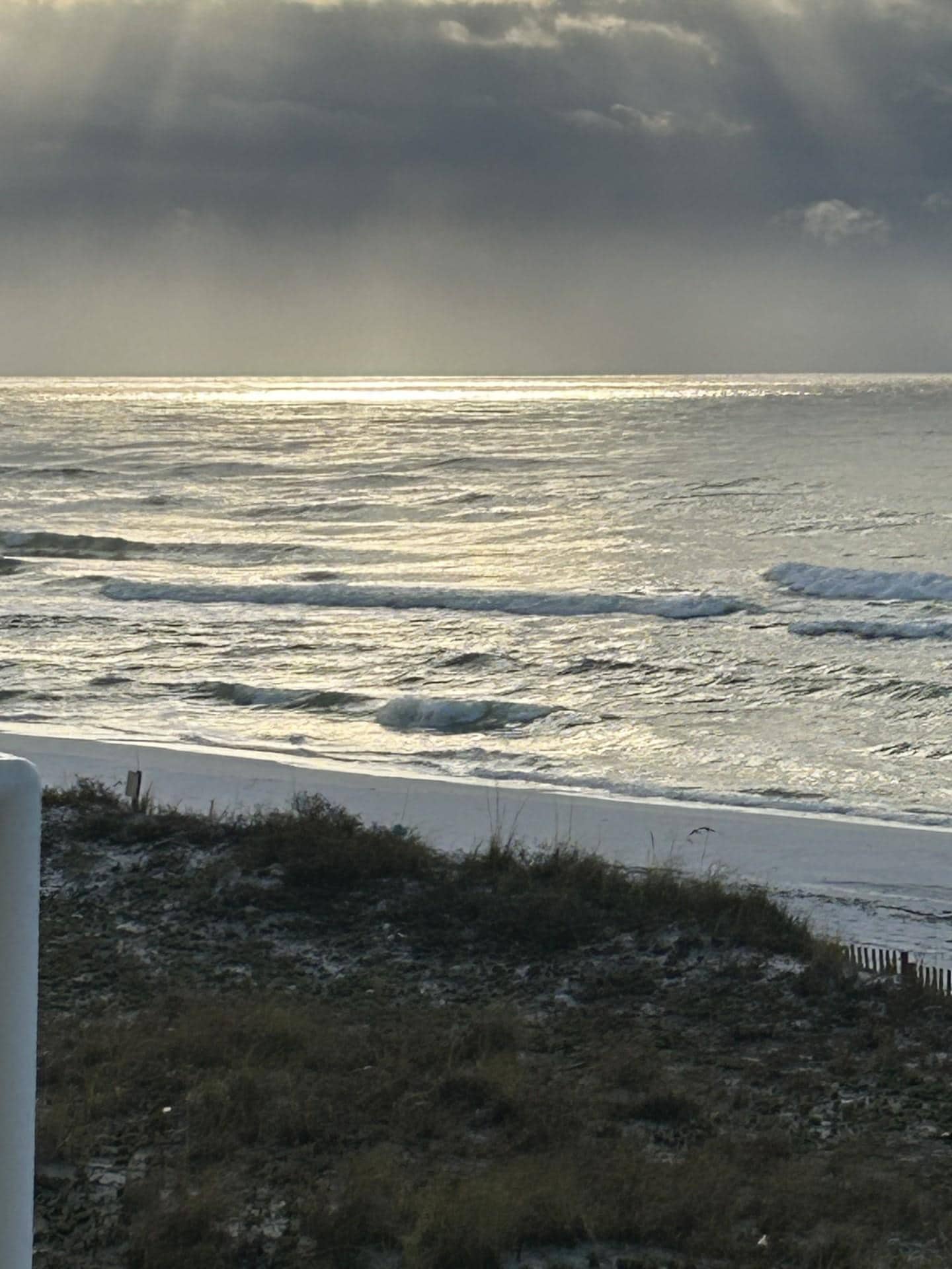 Beautiful White Sand