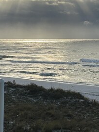 Beautiful White Sand