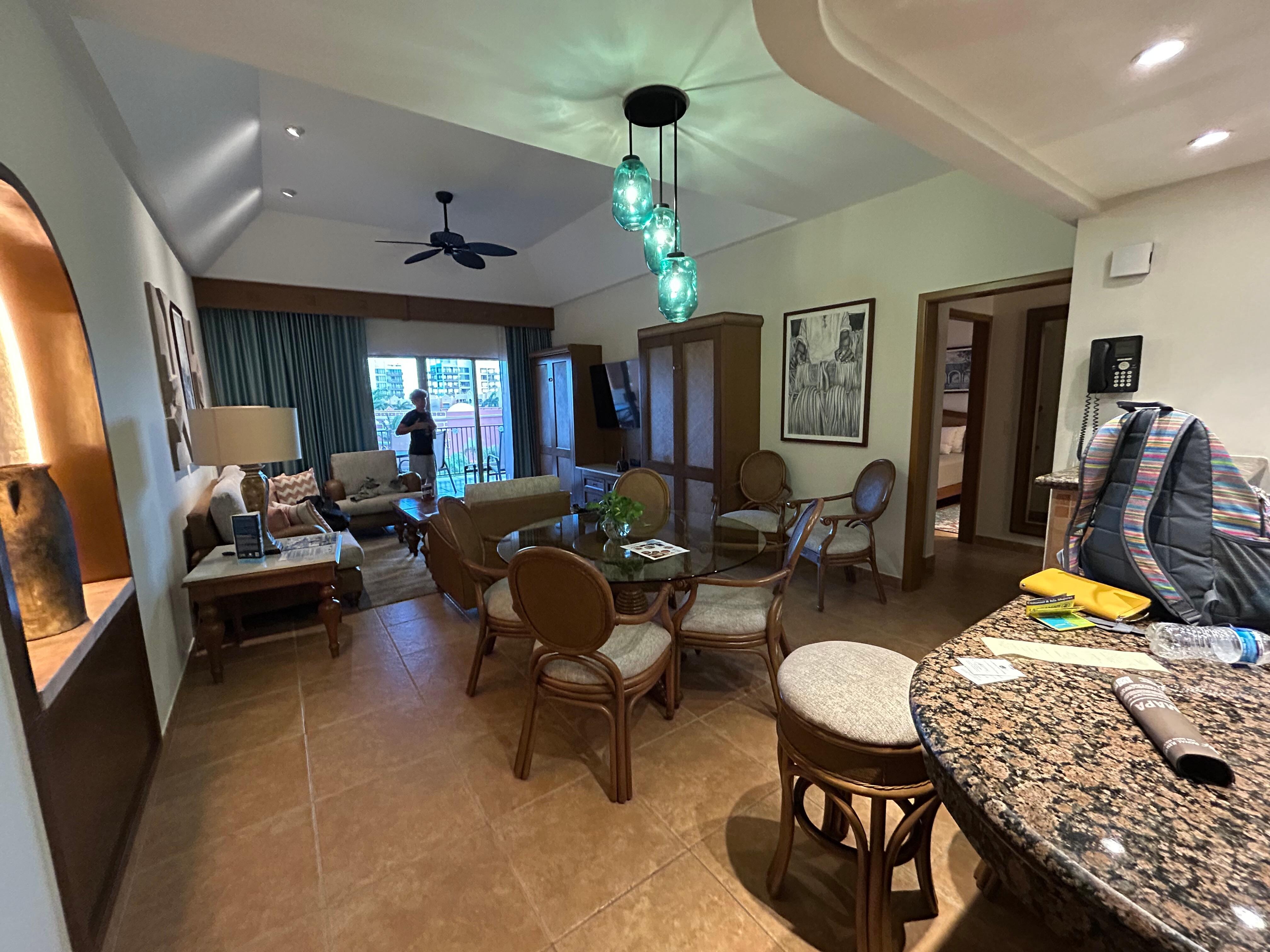 Suite 1 bedroom 