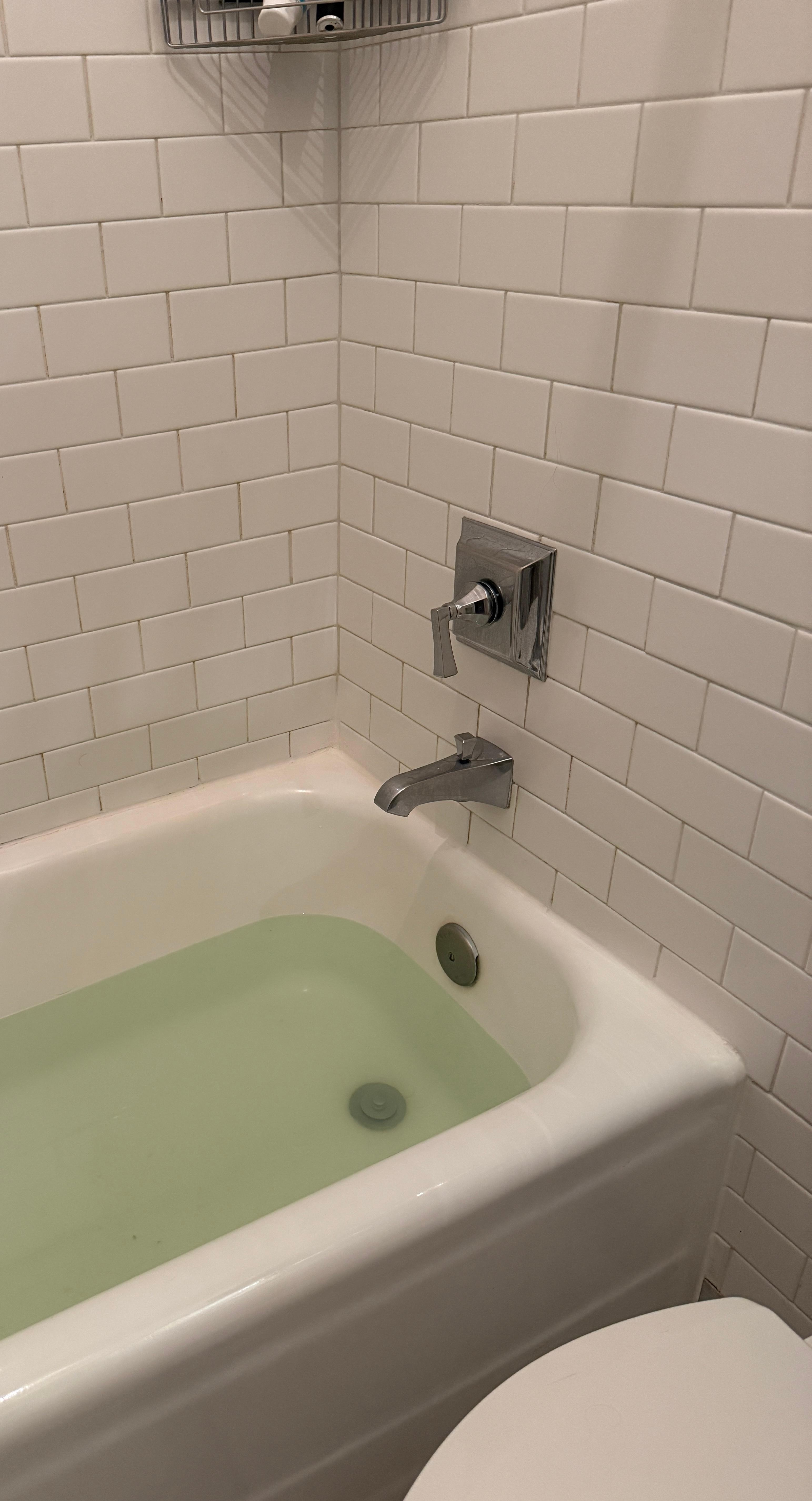 Second room switch with the same shower issue. 