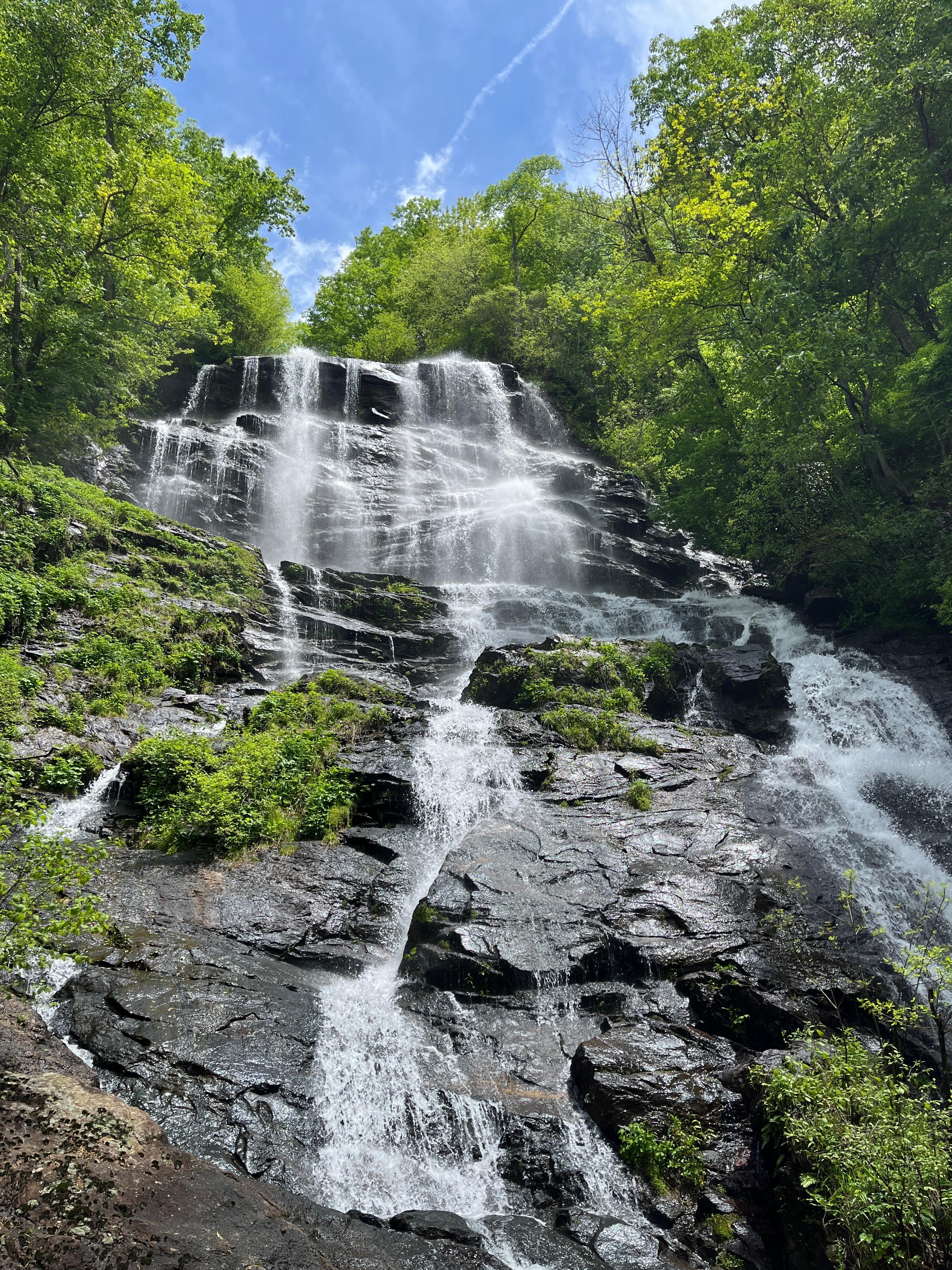 Amicalola Falls