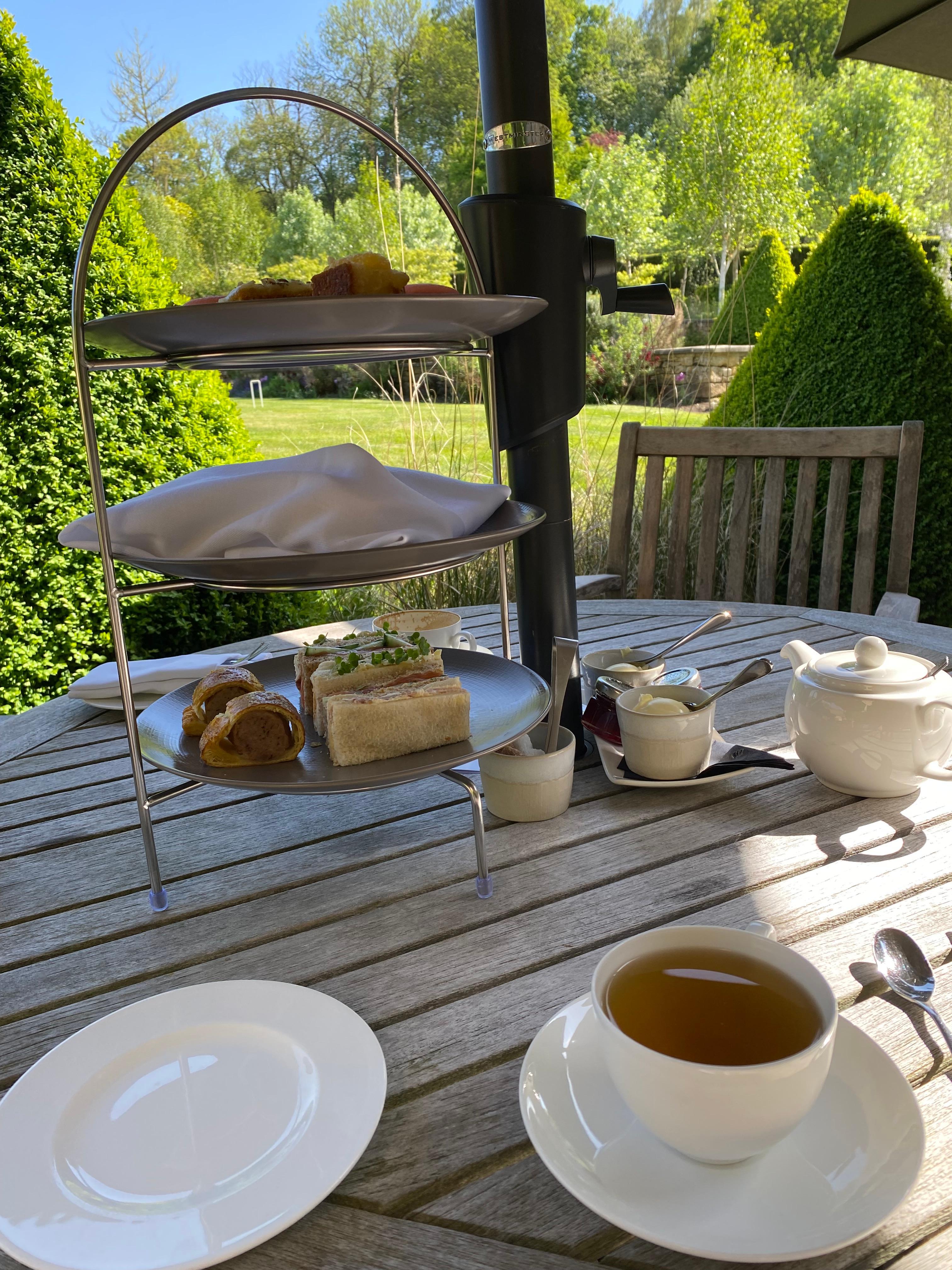 Afternoon tea