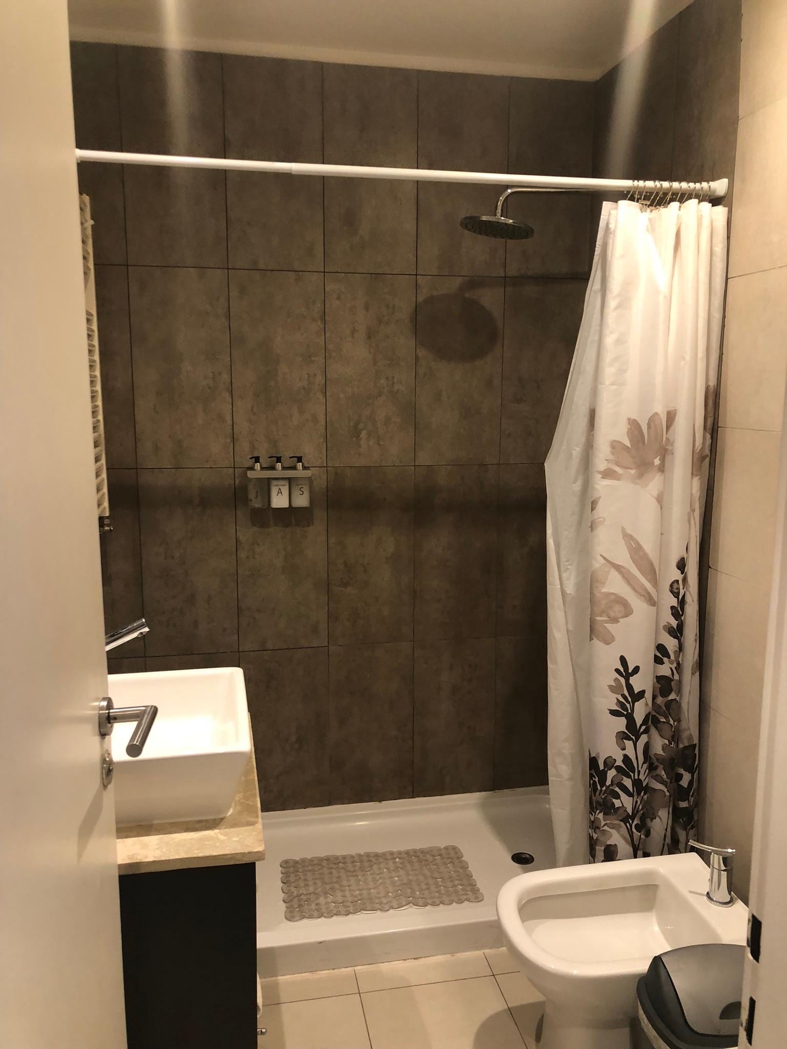 Bathroom in Room 3B