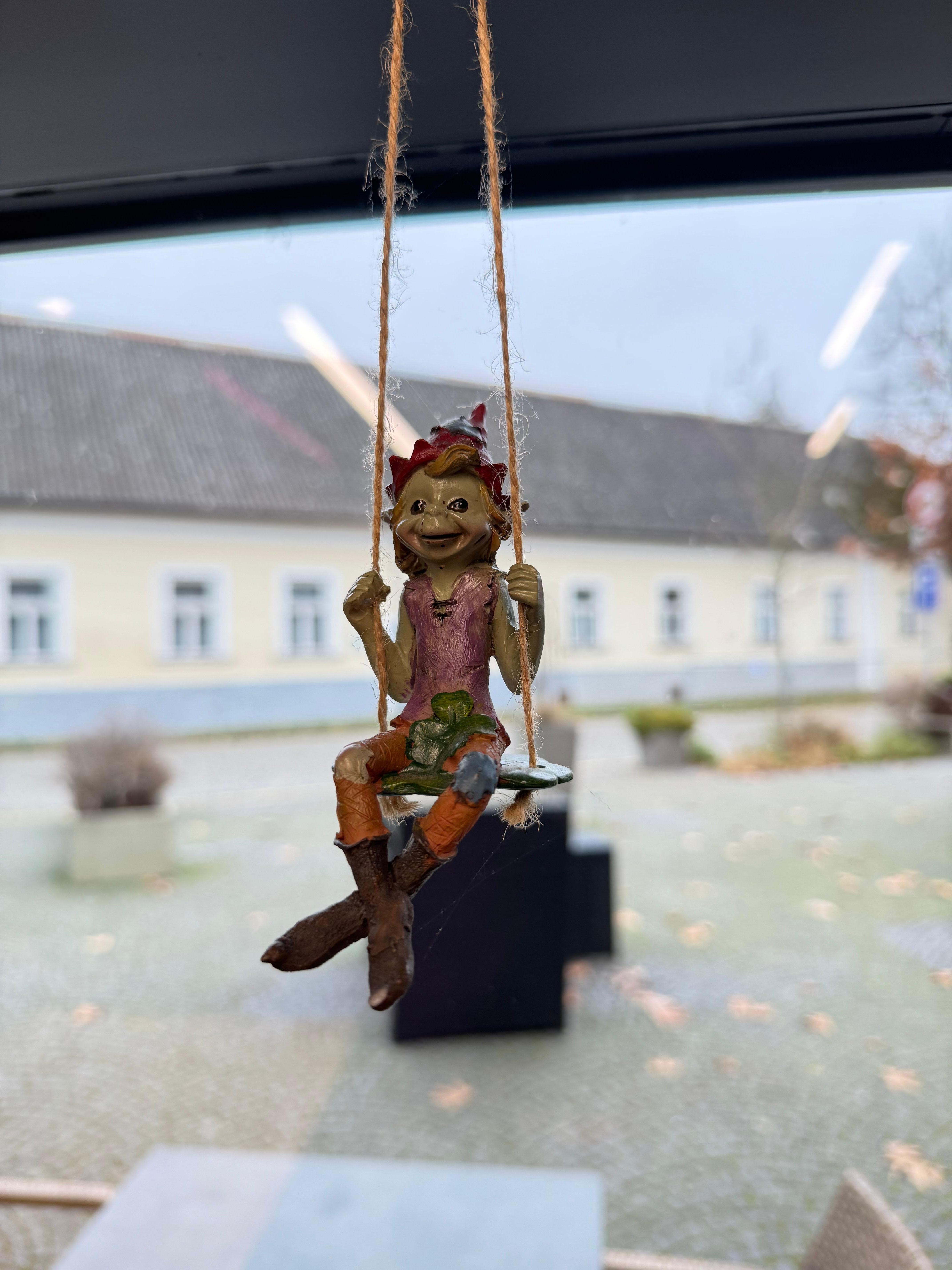 I loved these type of details in the hotel, it gives it personality and cheerfulness. 