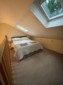 Might be a squeeze with two but perfect for one!