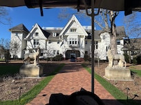 The Beauty and Serenity of Stonecliff Inn