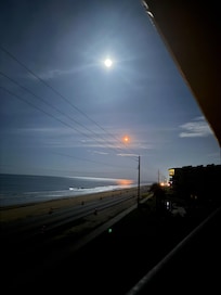 Rocket launch from Cape Canaveral.