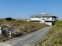 Front yard!
