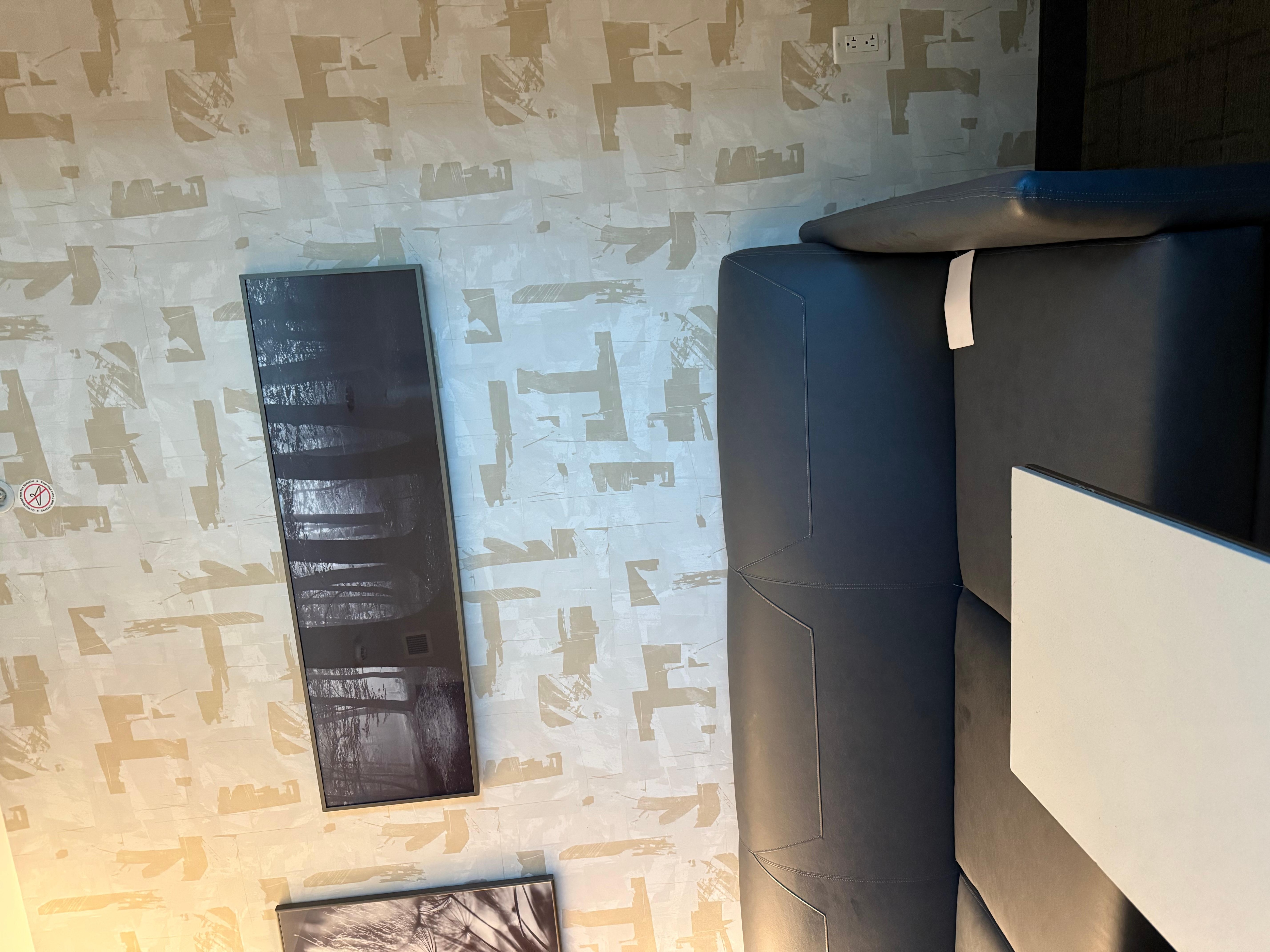 Decorative inviting living area