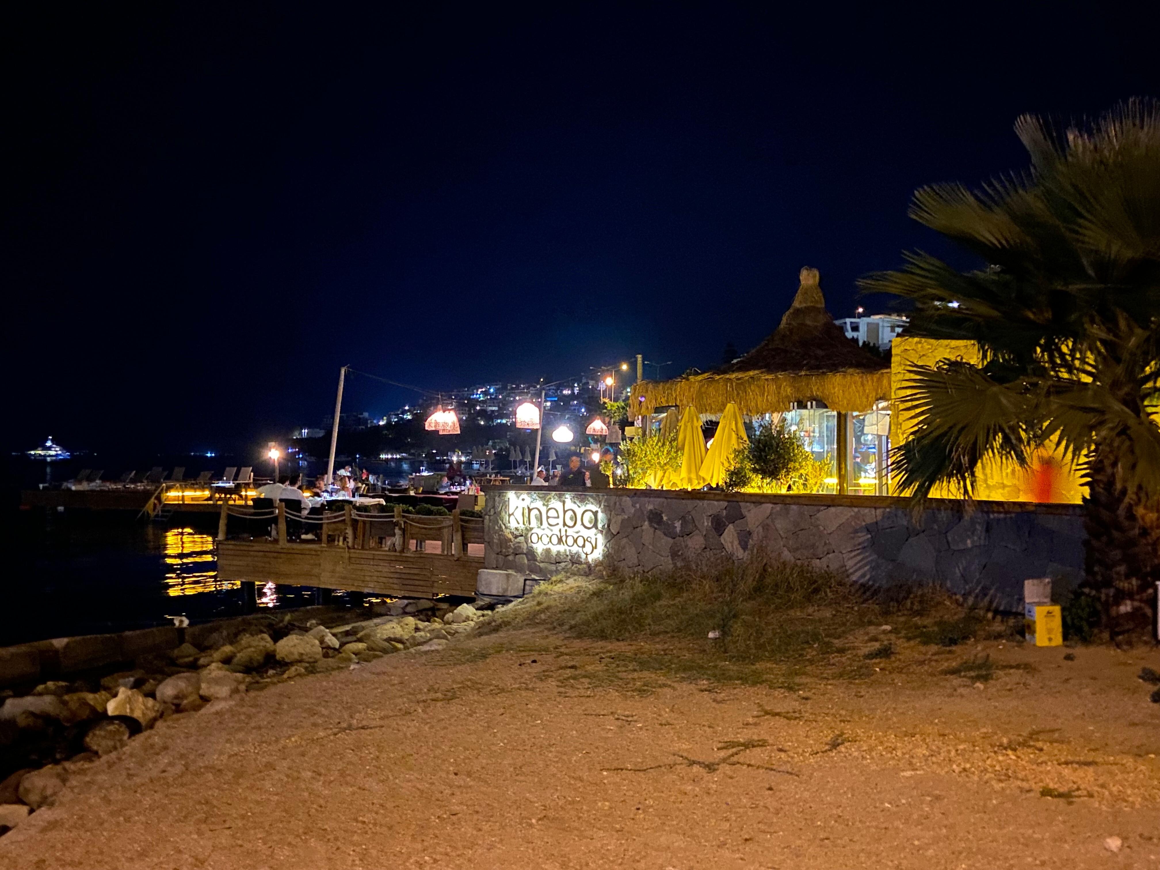 Gece kebapçı