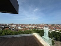 Terrasse rooftop à 360 degrés