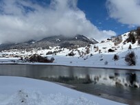 Walk around the lake