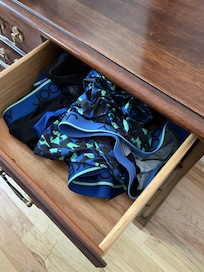 Not my underwear not my wife’s
