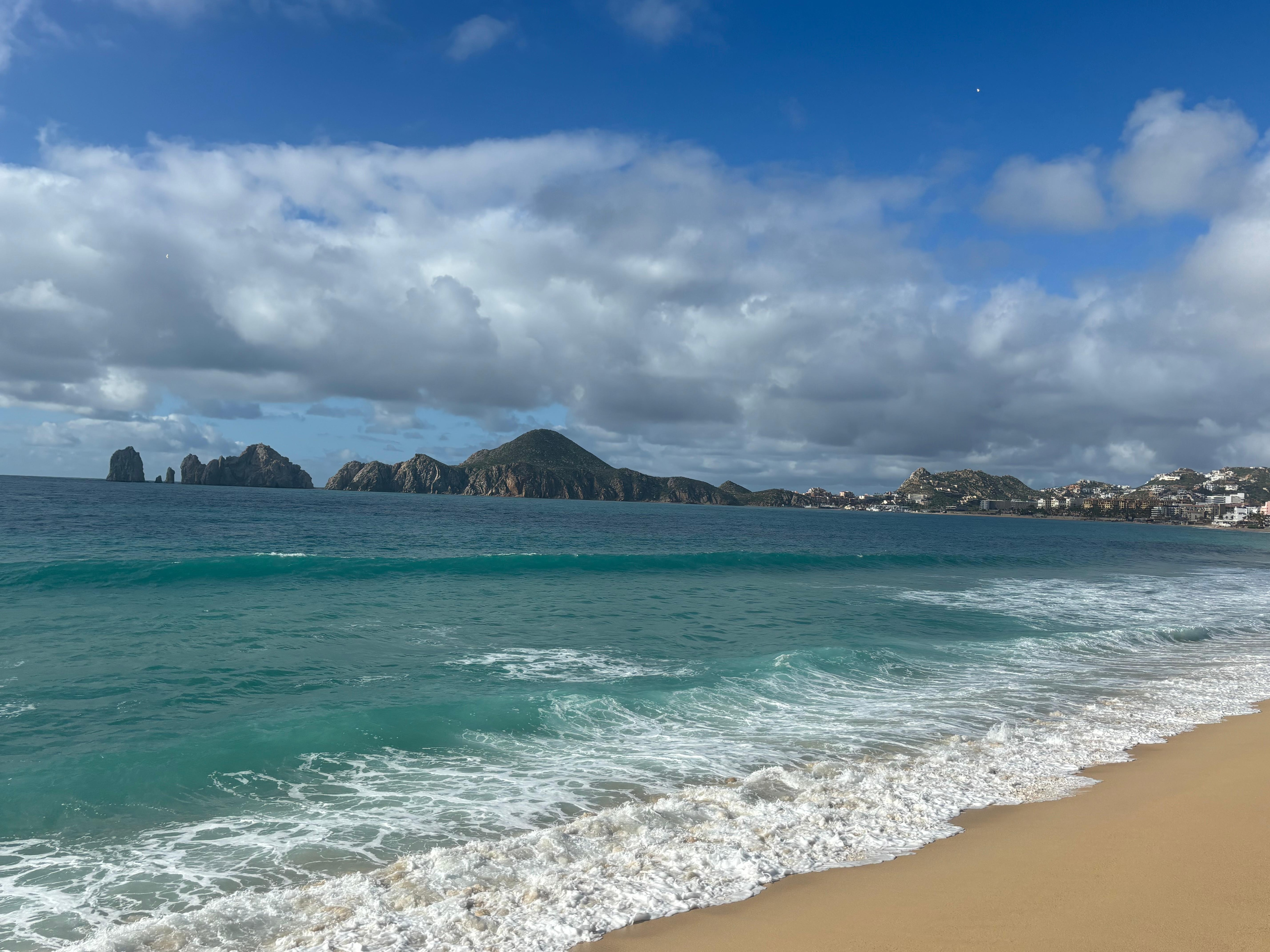 Incredible veiws from hote 