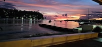 Beautiful sunset