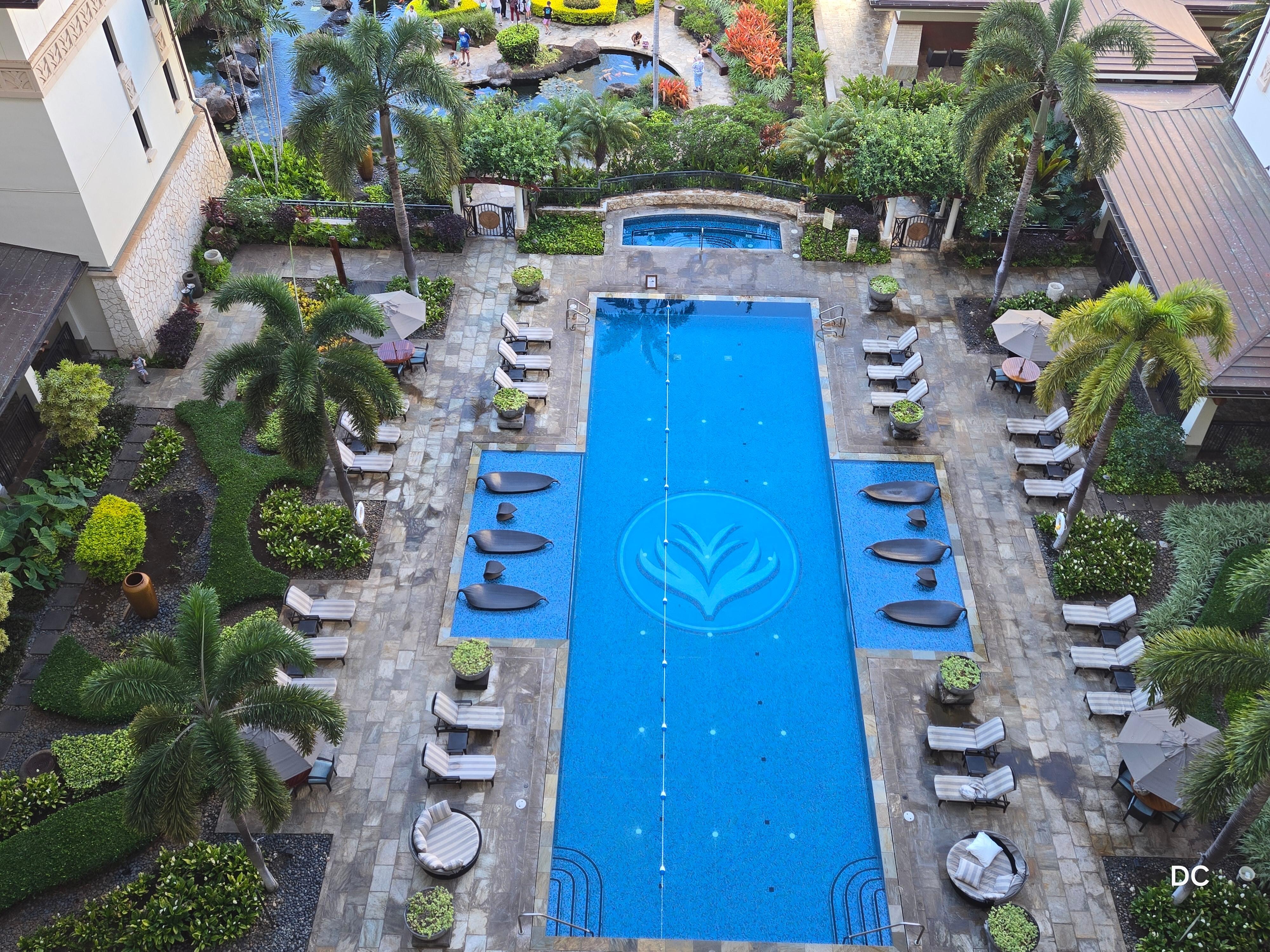 View from condo