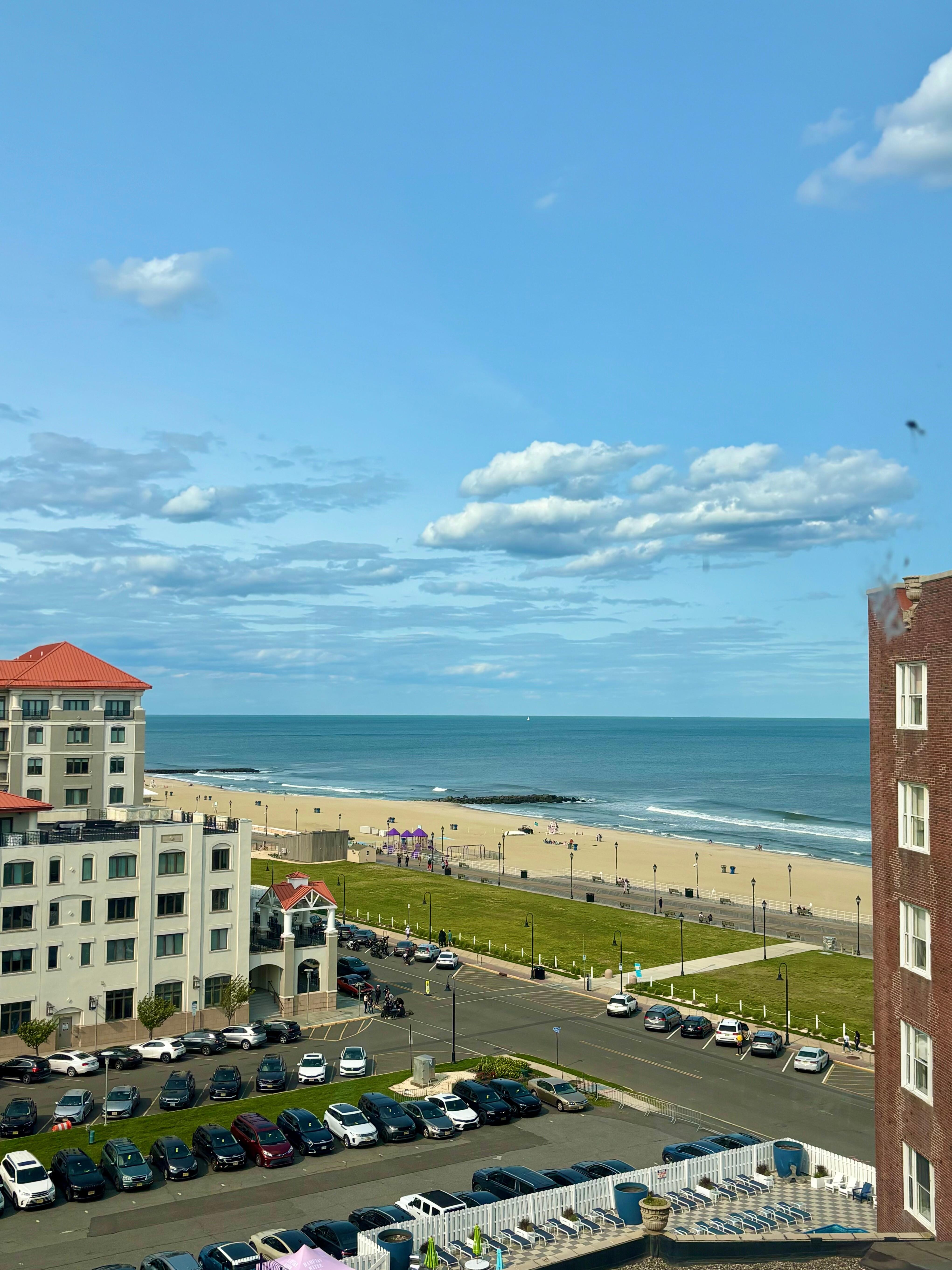Northeast View from floor 8