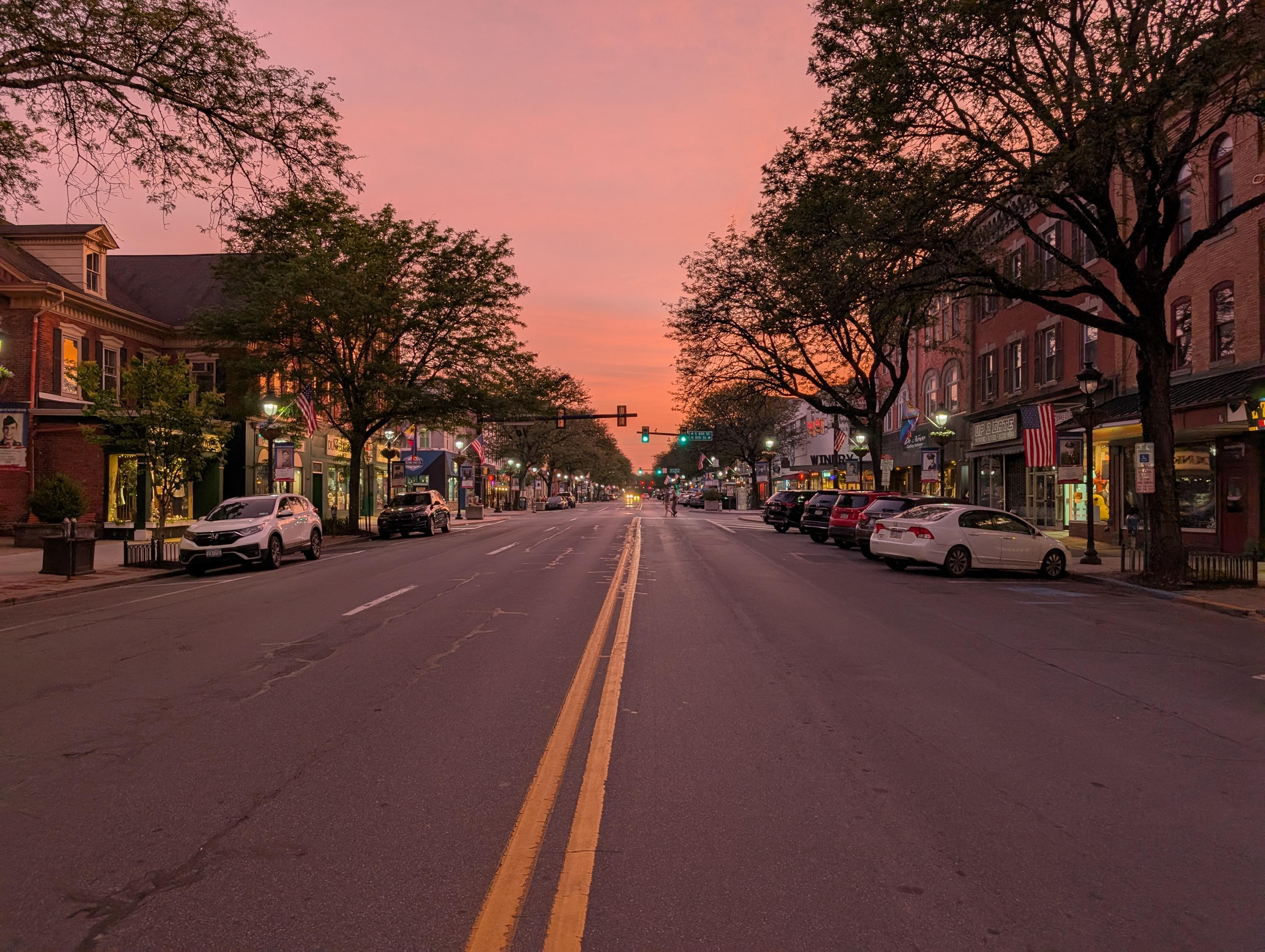 Down Main St 