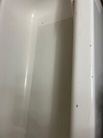 Dingy tub