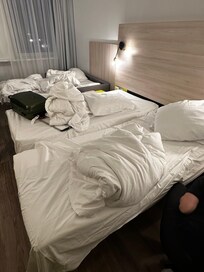 El hotel no era barato y fue una pesadilla horrible