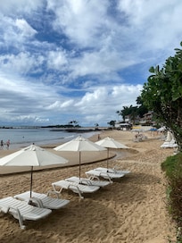 Foto Deck praia